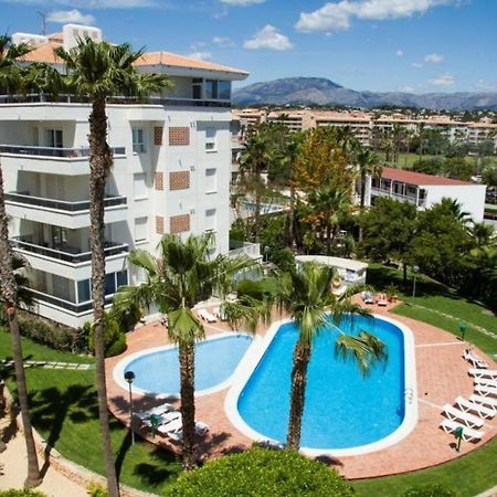 Ferienwohnung Coliseo 2 El Albir Exterior foto