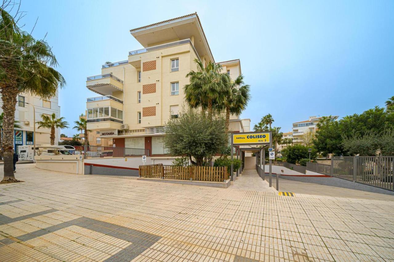 Ferienwohnung Coliseo 2 El Albir Exterior foto