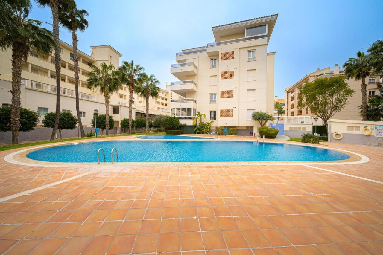 Ferienwohnung Coliseo 2 El Albir Exterior foto